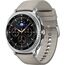 Galaxy Watch 8 Classic | 46 мм | 4G LTE | Black | Hybrid/Taupe | S/M/L, Тип ремешка : Hybrid, Размер корпуса : 46 мм, Цвет: Black, Цвет ремешка: Taupe, Размер ремешка : S/M/L, Подключение часов : Bluetooth / Wi-Fi + 4G LTE, изображение 2